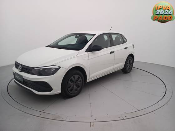 VOLKSWAGEN POLO 1.0 MPI TRACK MANUAL